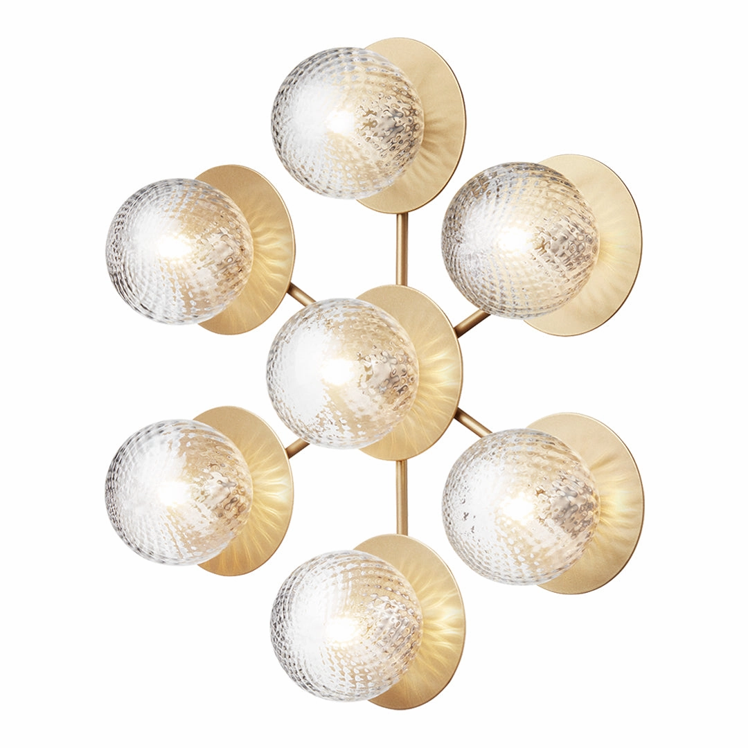 Liila Star Wall Light
