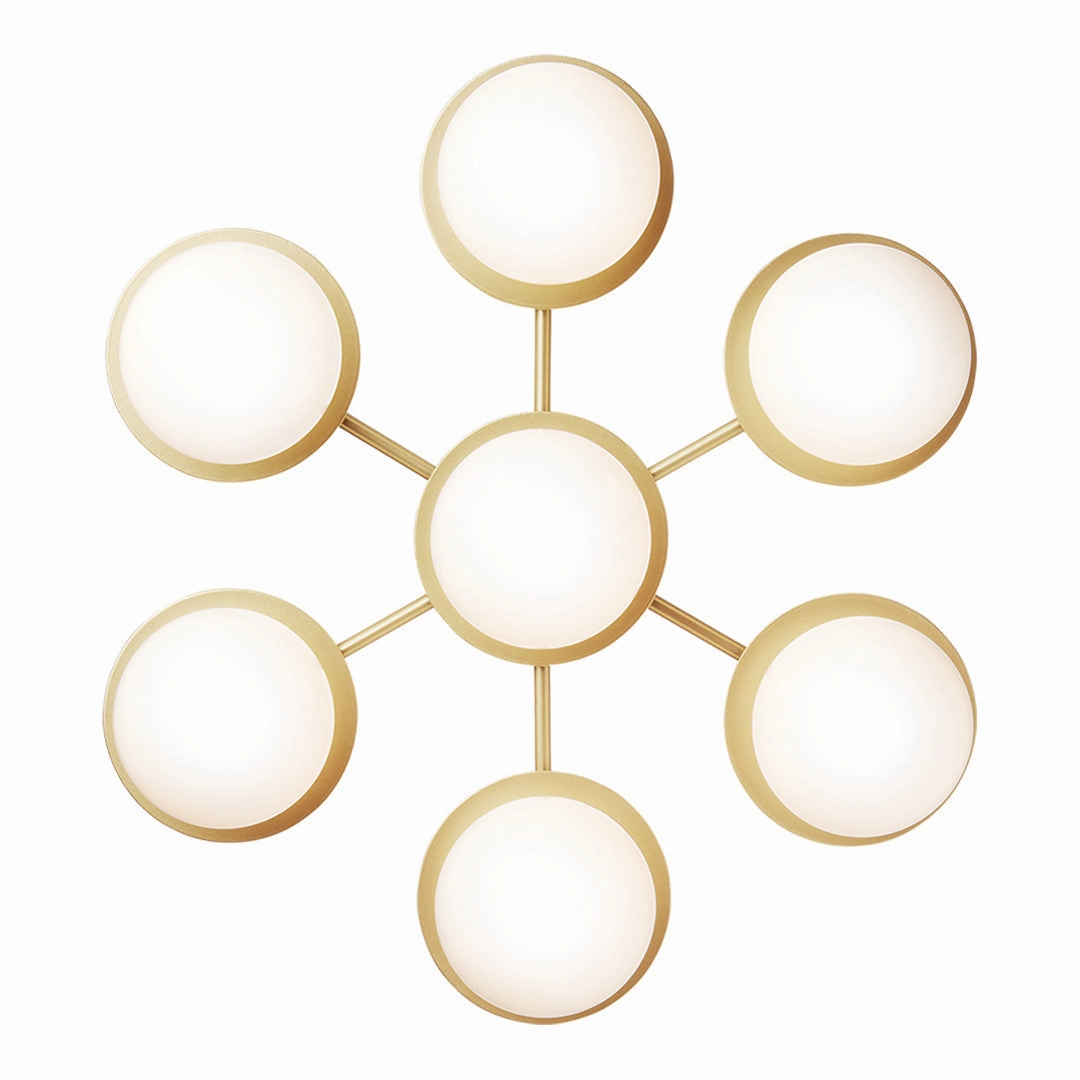 Liila Star Wall Light modern floor lamp