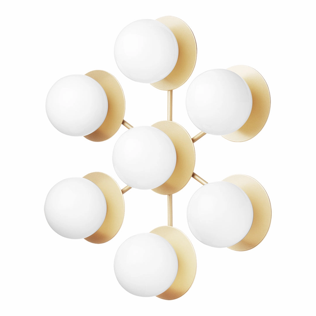 Liila Star Wall Light