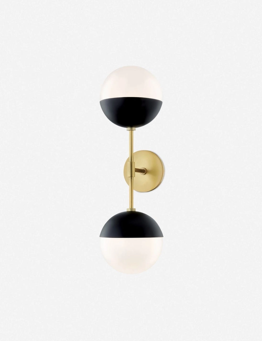 Lilu 2-Light Sconce vintage desk lamp