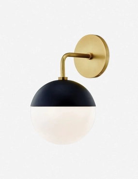 Lilu Sconce minimalist reading light