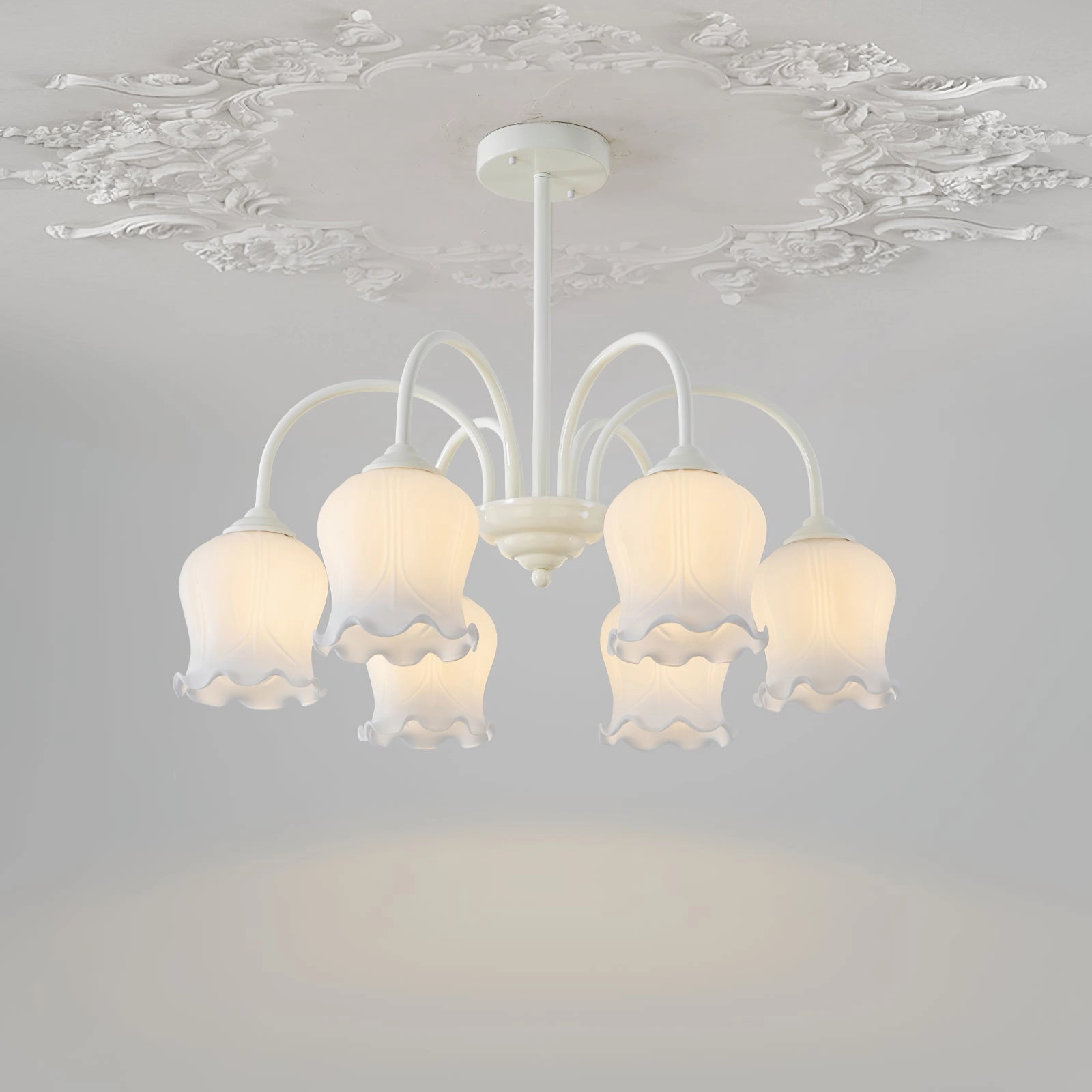 Lily Chandelier