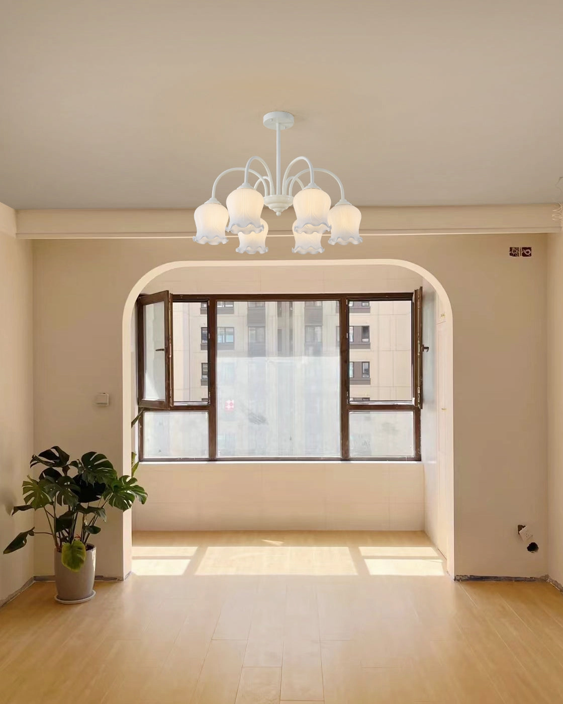 Lily Chandelier