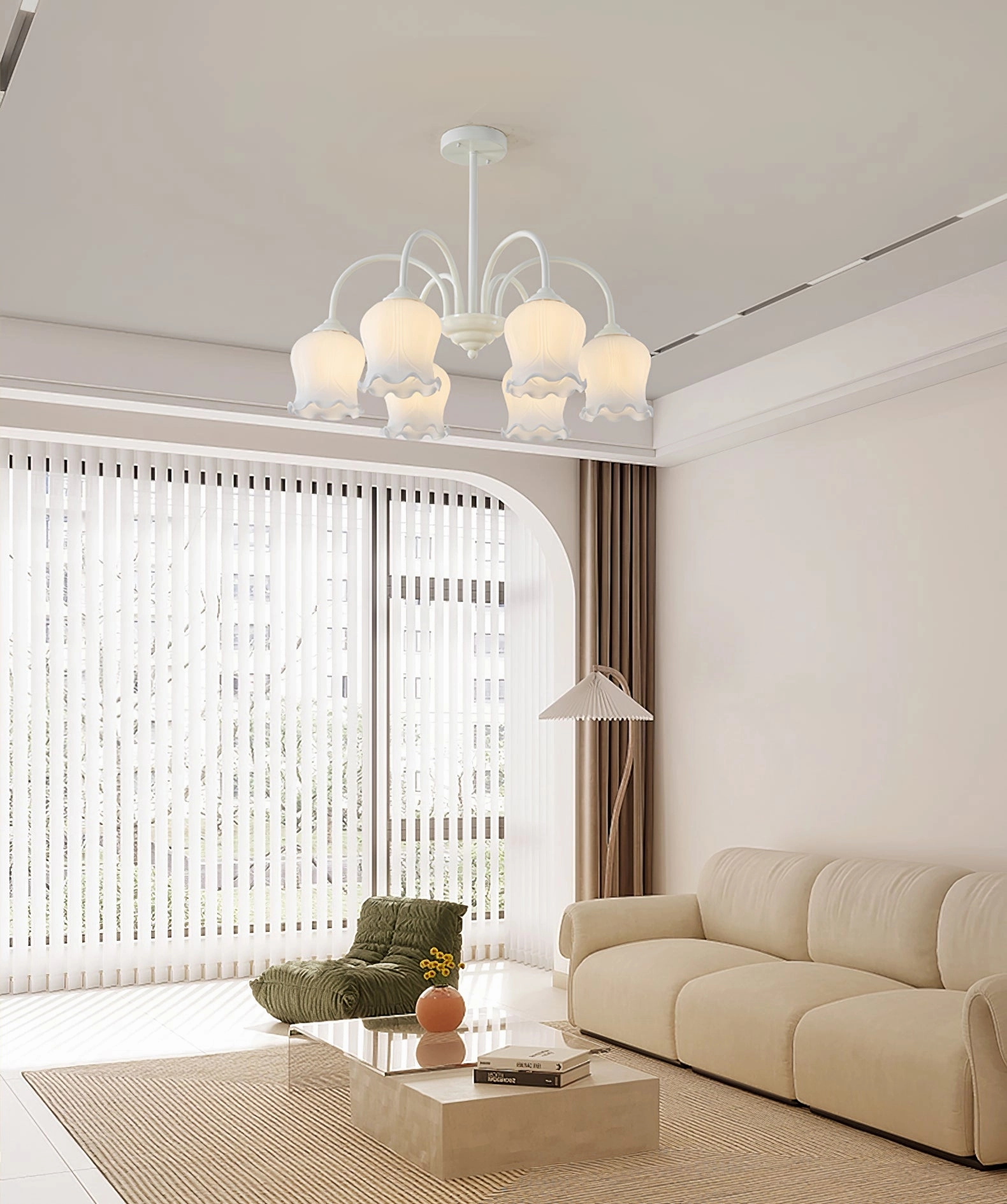 Lily Chandelier