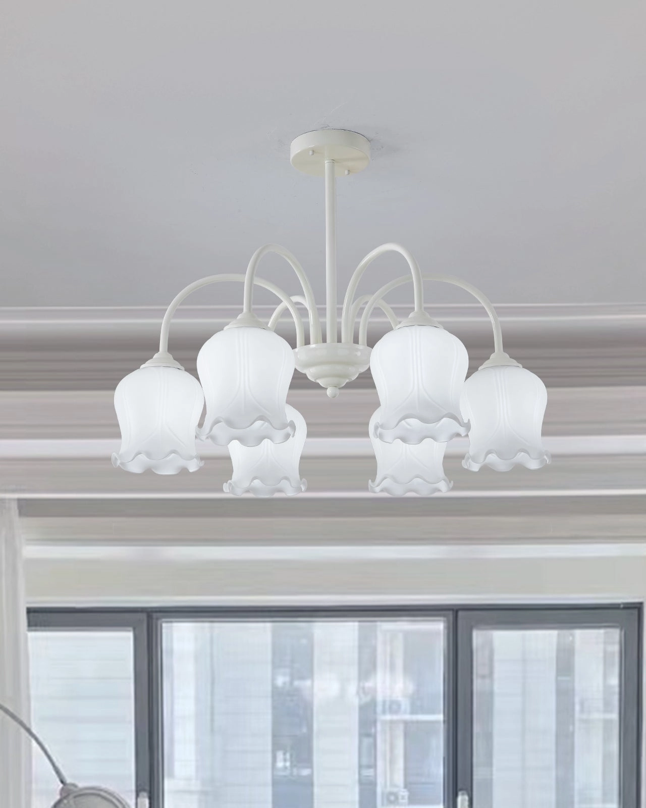 Lily Chandelier
