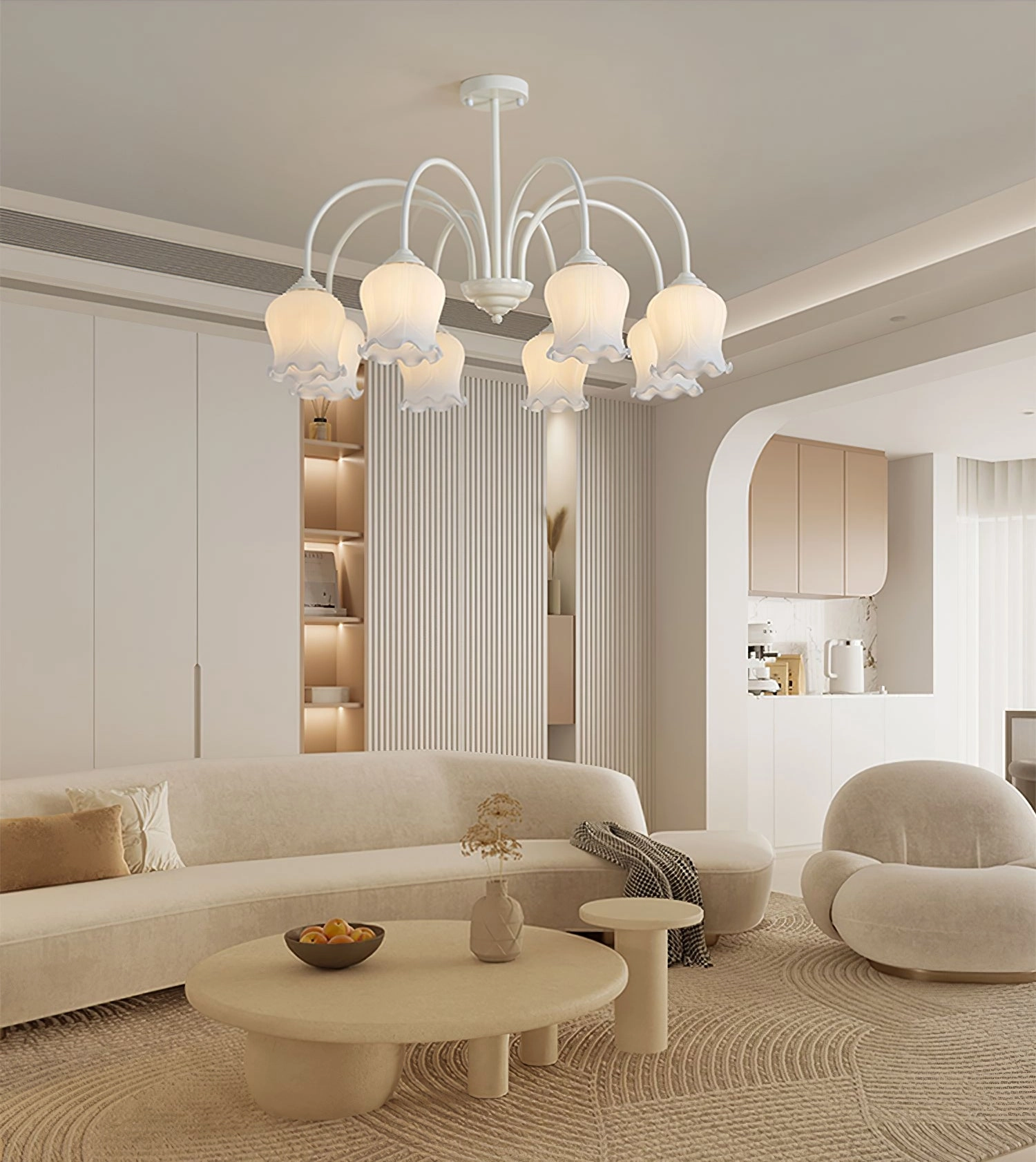 Lily Chandelier