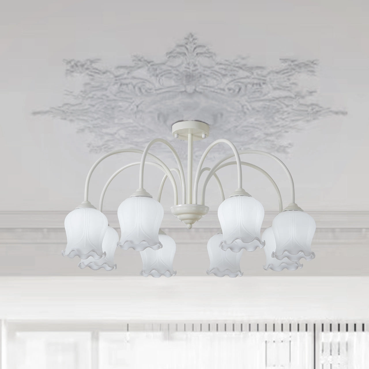 Lily Chandelier