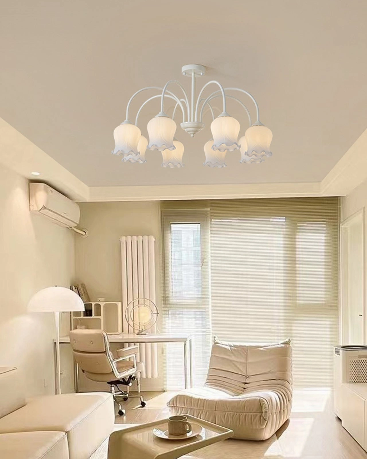 Lily Chandelier