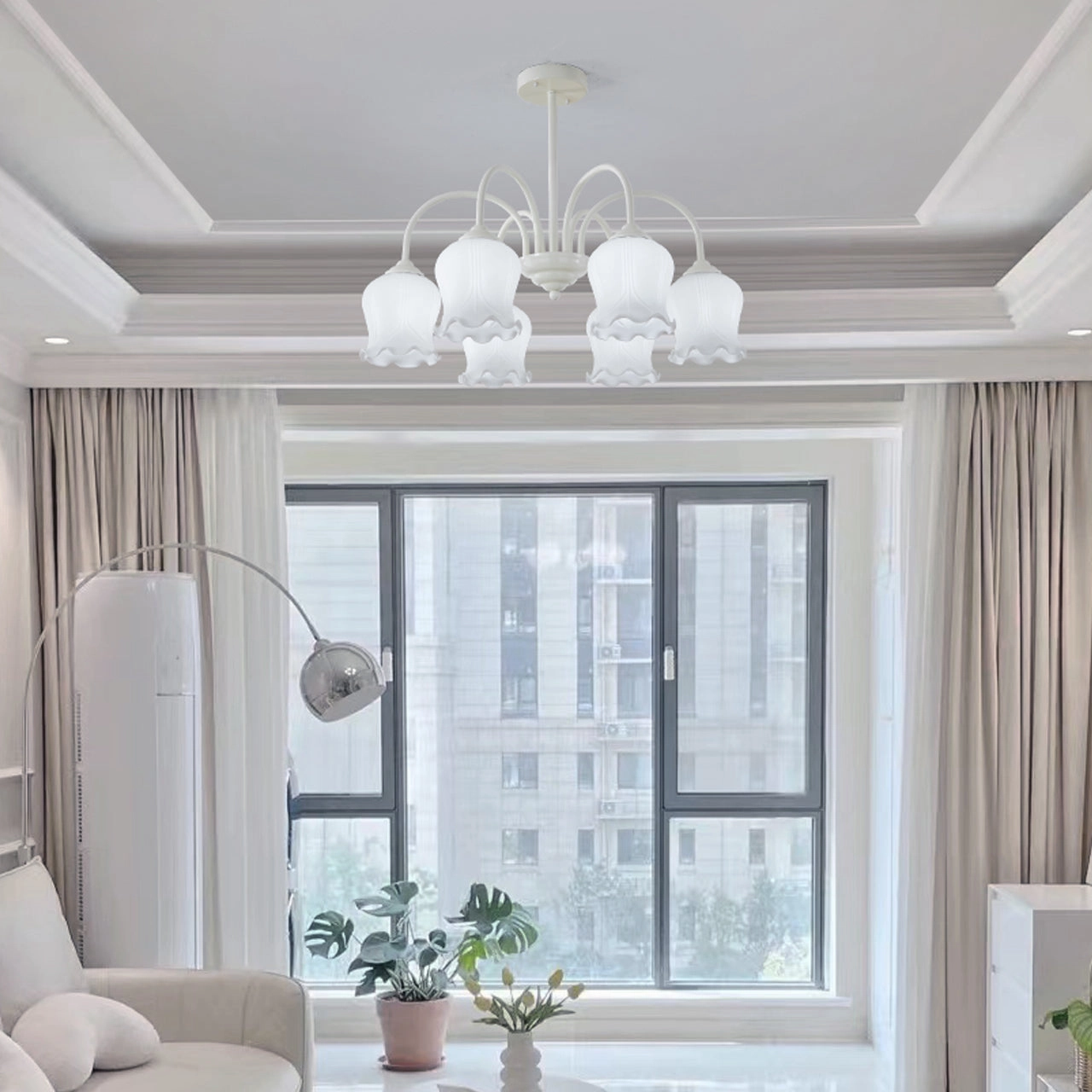 Lily Chandelier