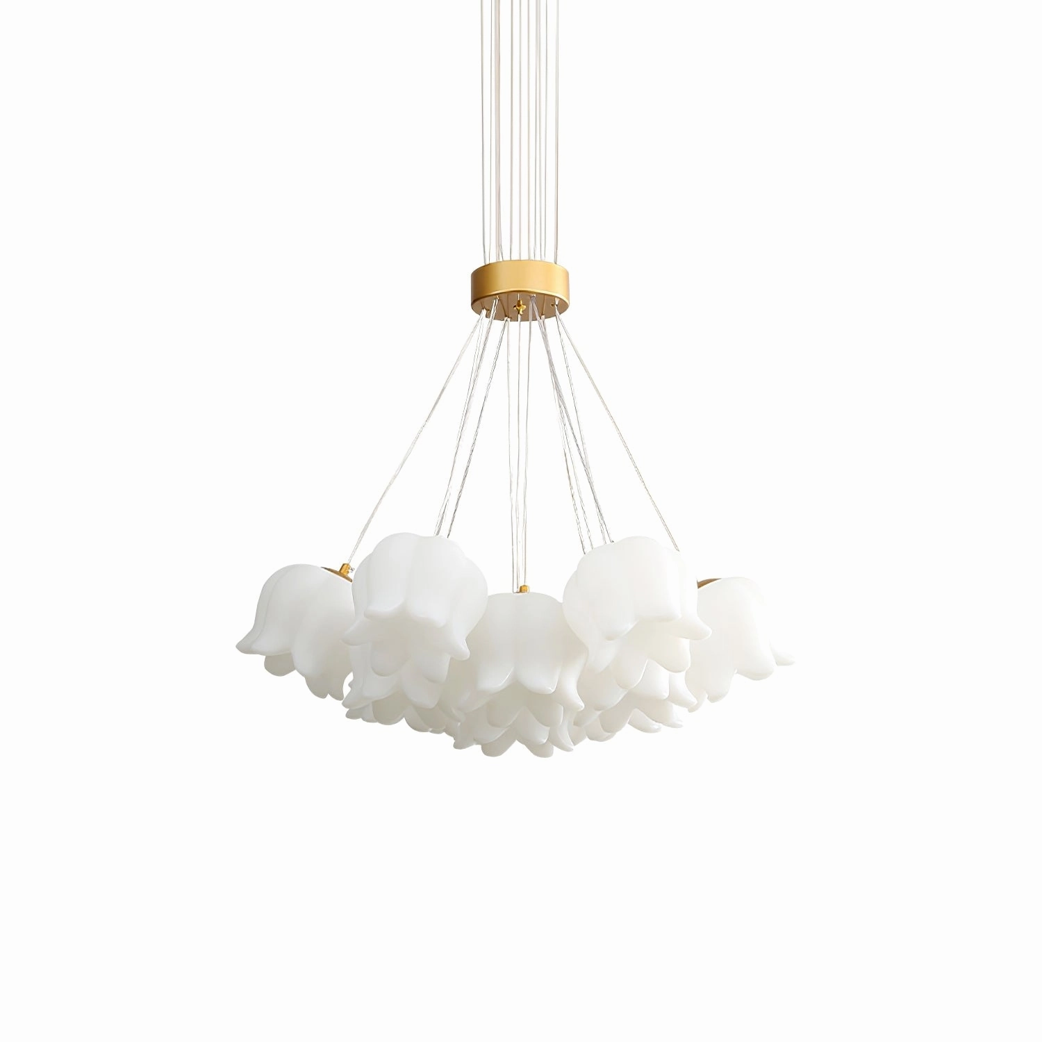 Lily Of The Valley Chandelier