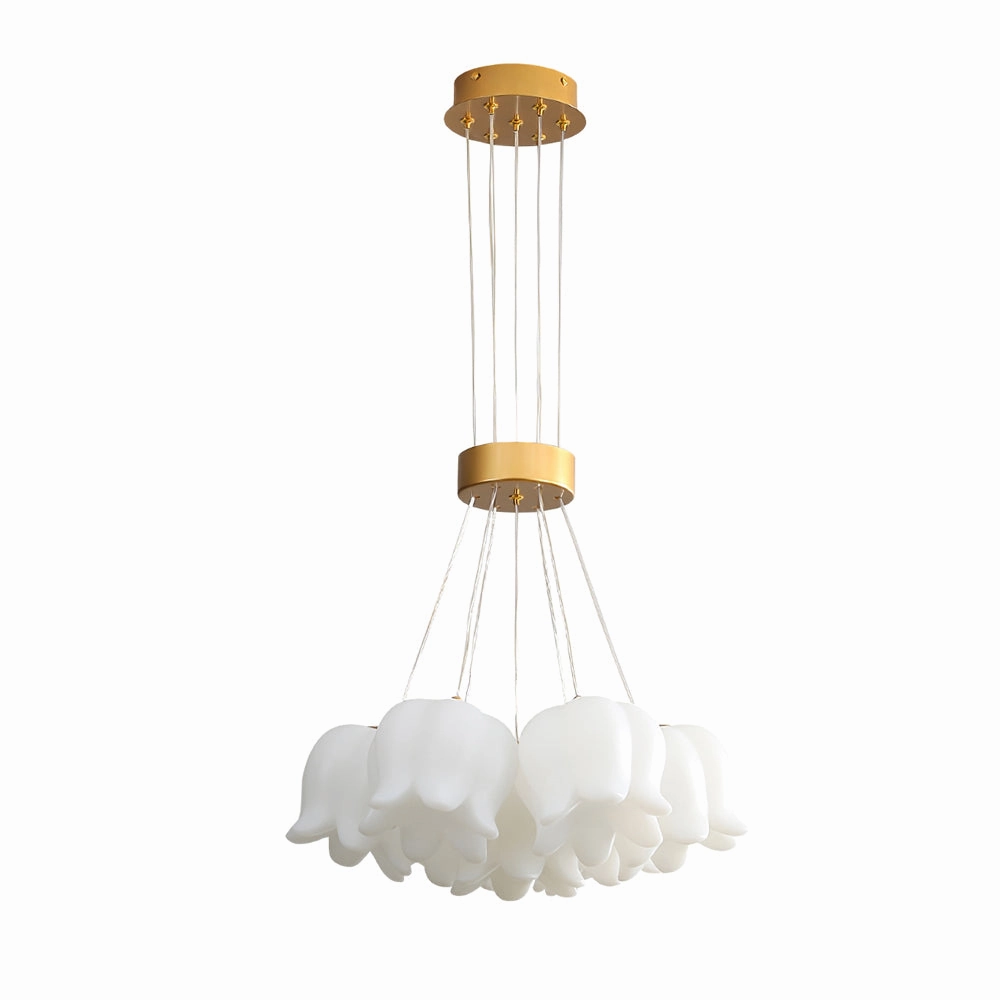 Lily Of The Valley Chandelier