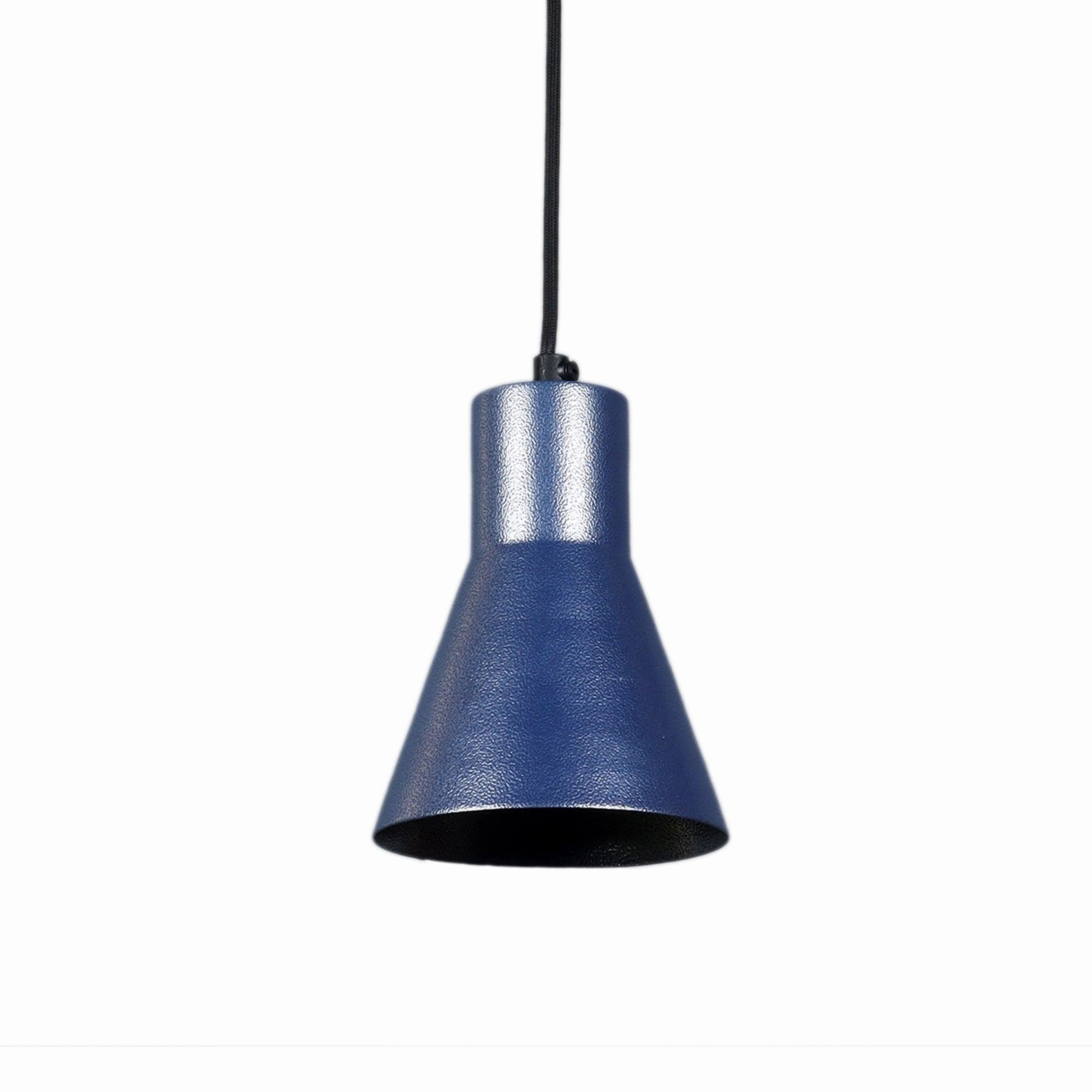 Limpid Blue Hanging Light by SS Lightings