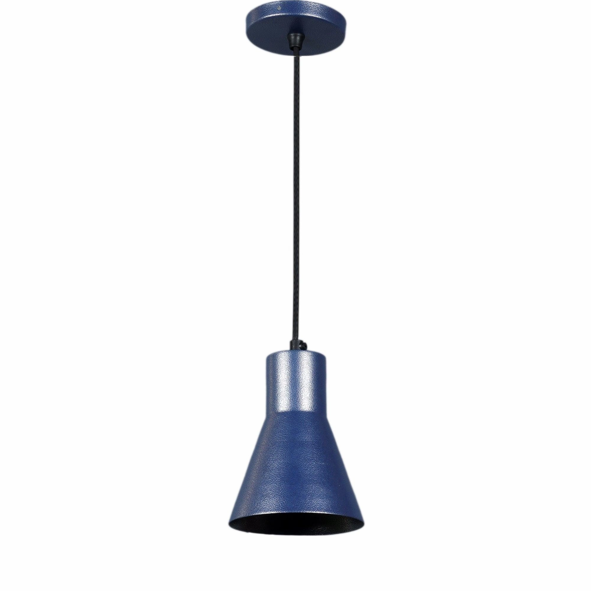 Limpid Blue Hanging Light by SS Lightings
