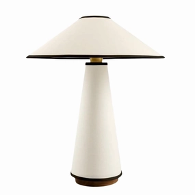 Linden Table Lamp rechargeable bedside light