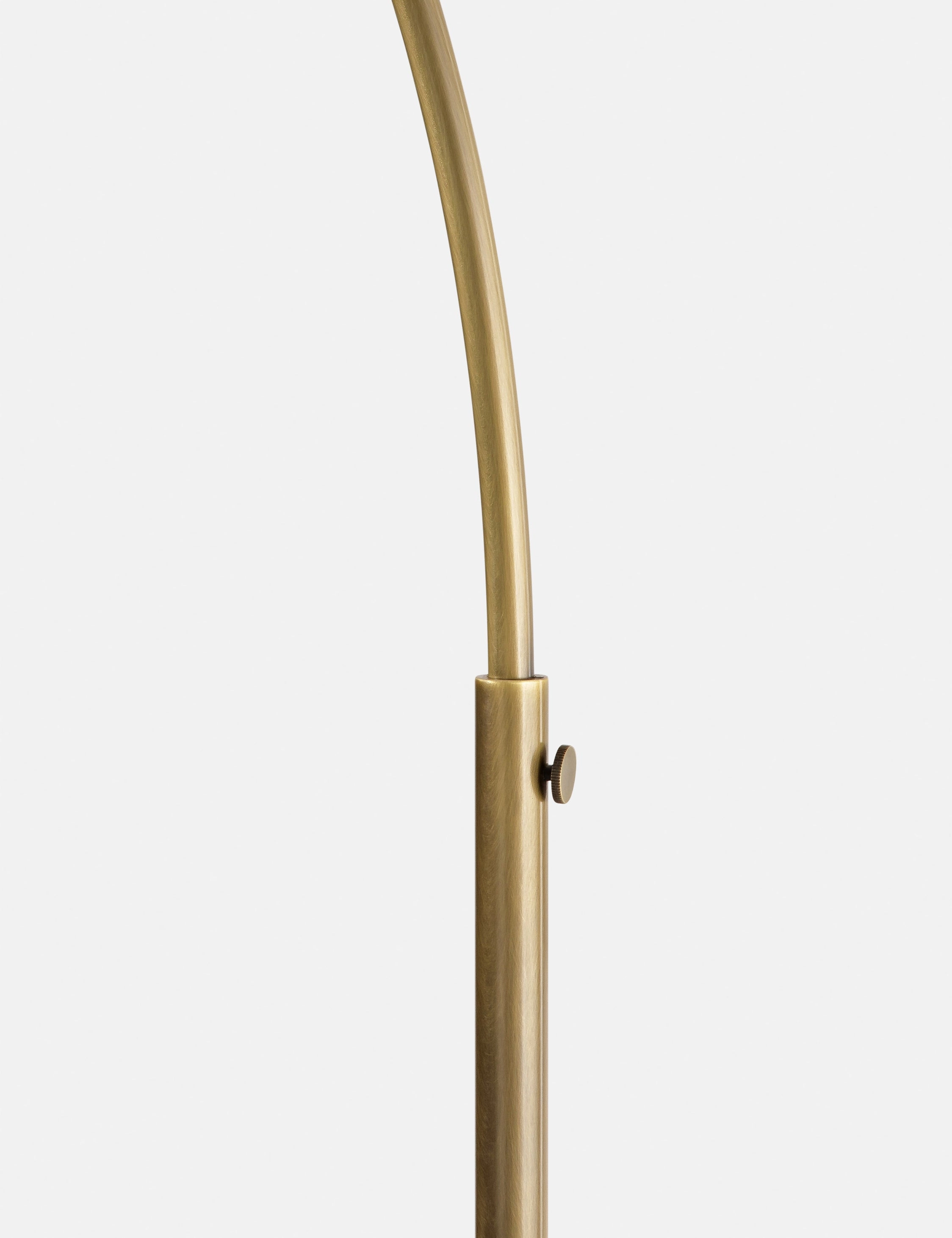 Linus Arc Floor Lamp