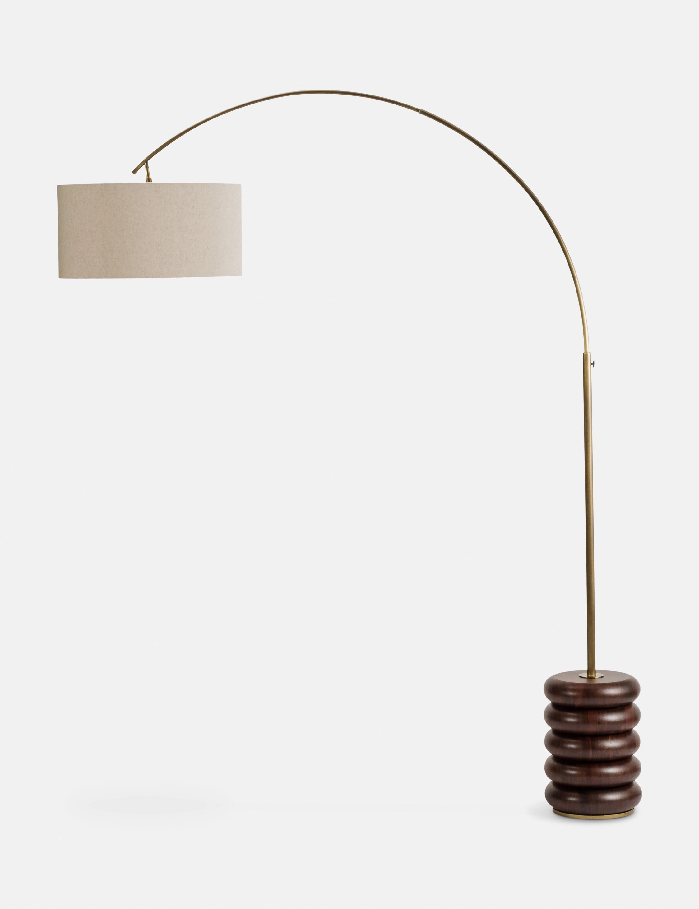 Linus Arc Floor Lamp
