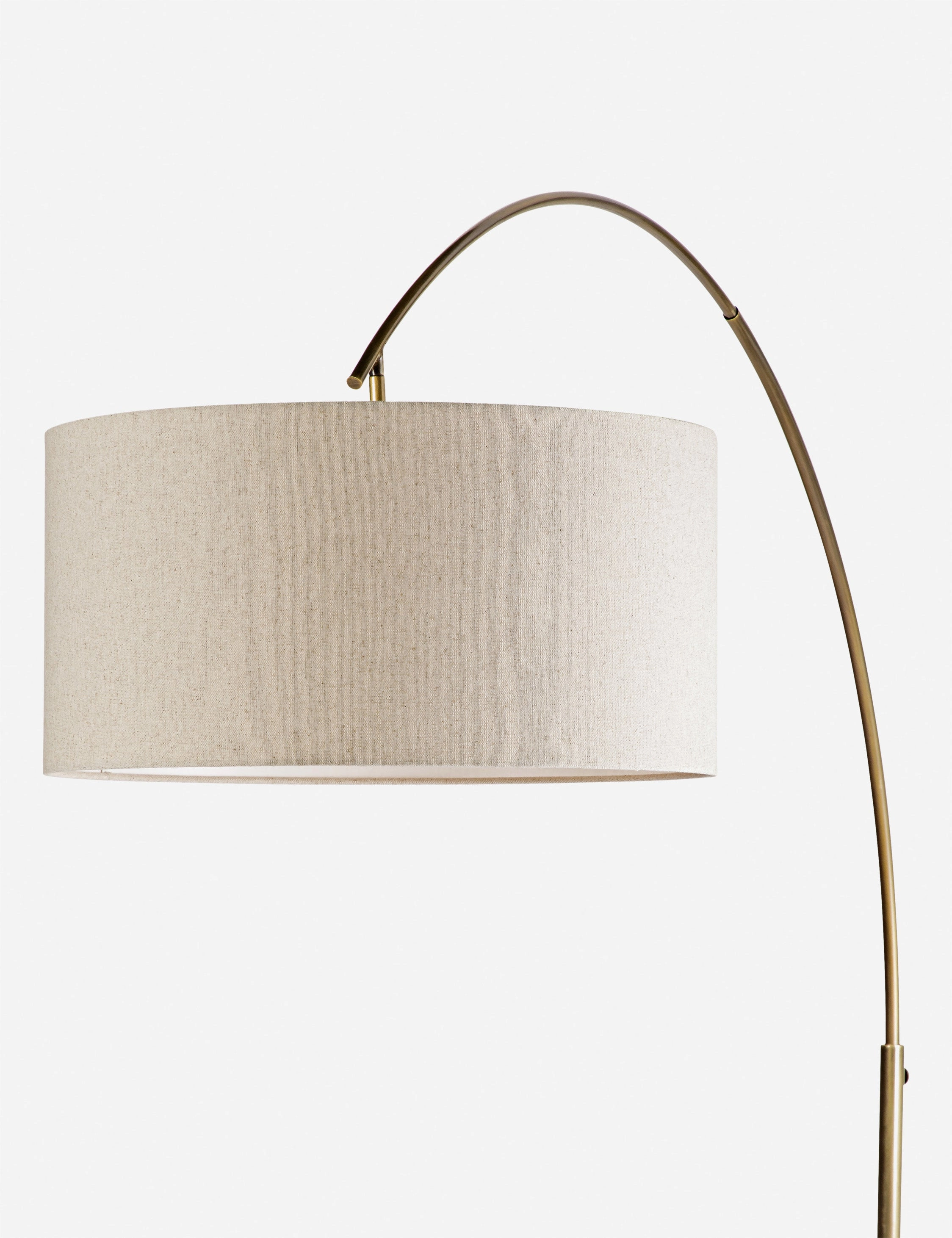 Linus Arc Floor Lamp