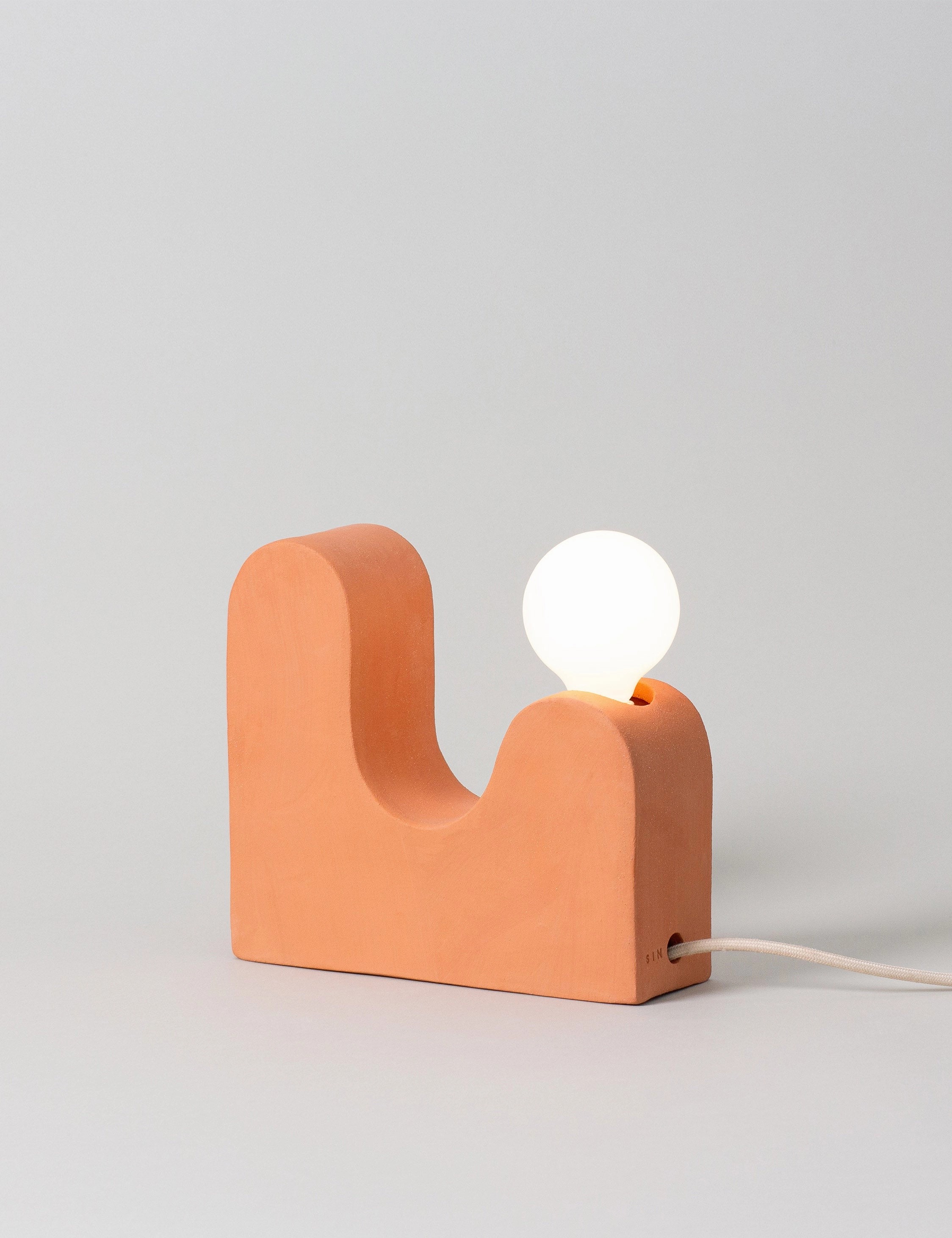 Little Hills Table Lamp by SIN