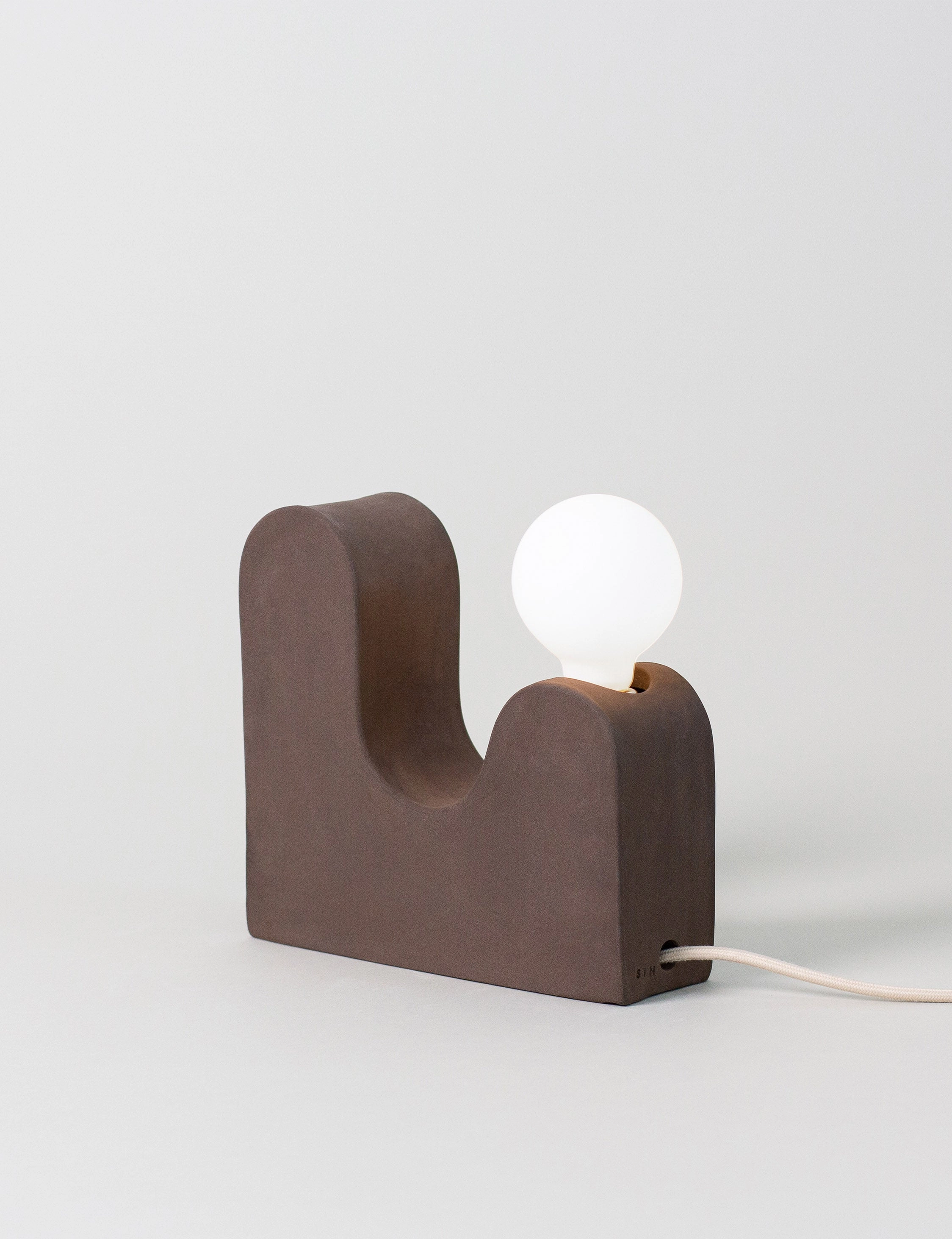 Little Hills Table Lamp by SIN