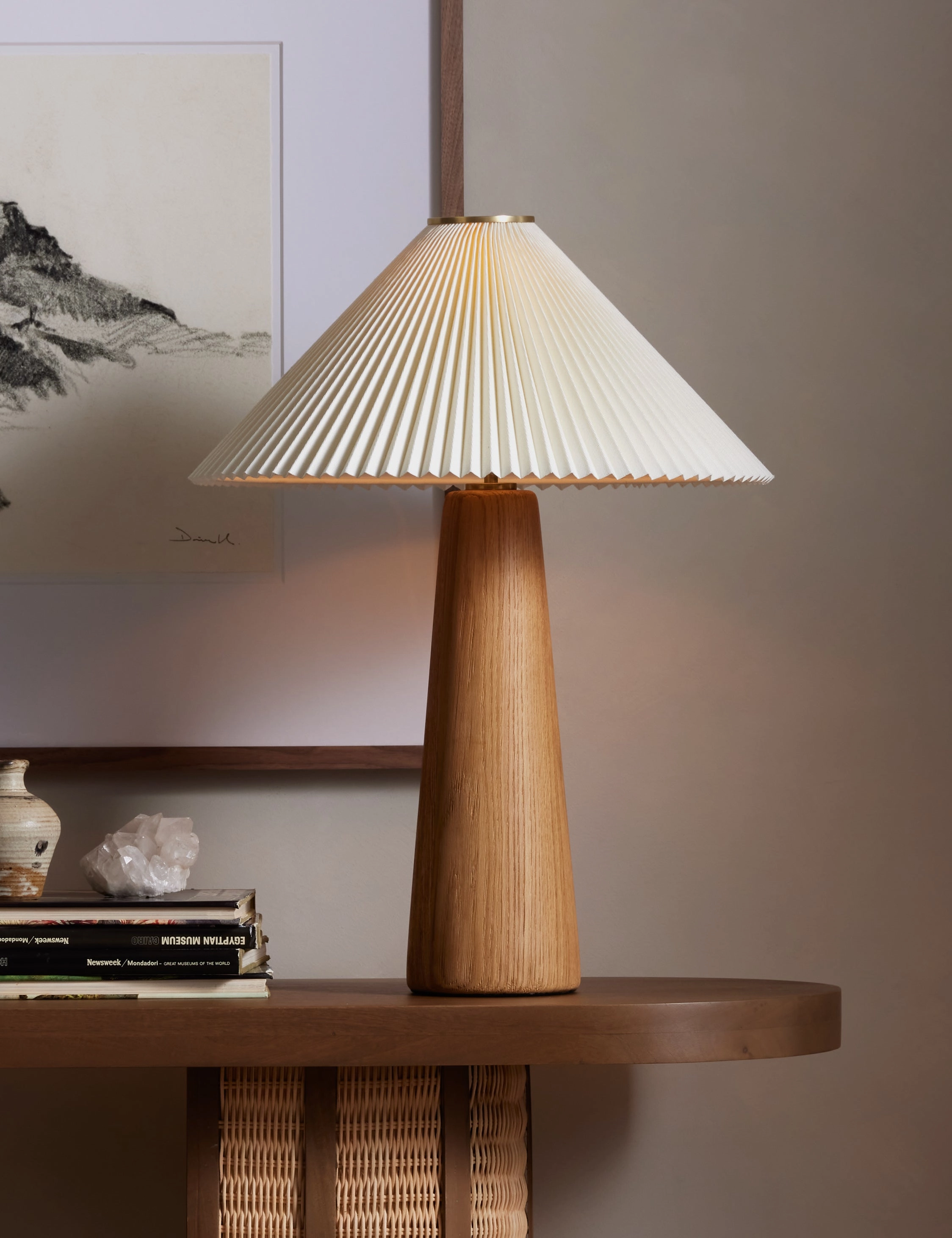Llewyn Table Lamp