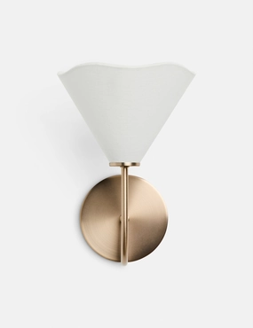 Loana Sconce minimalist reading light