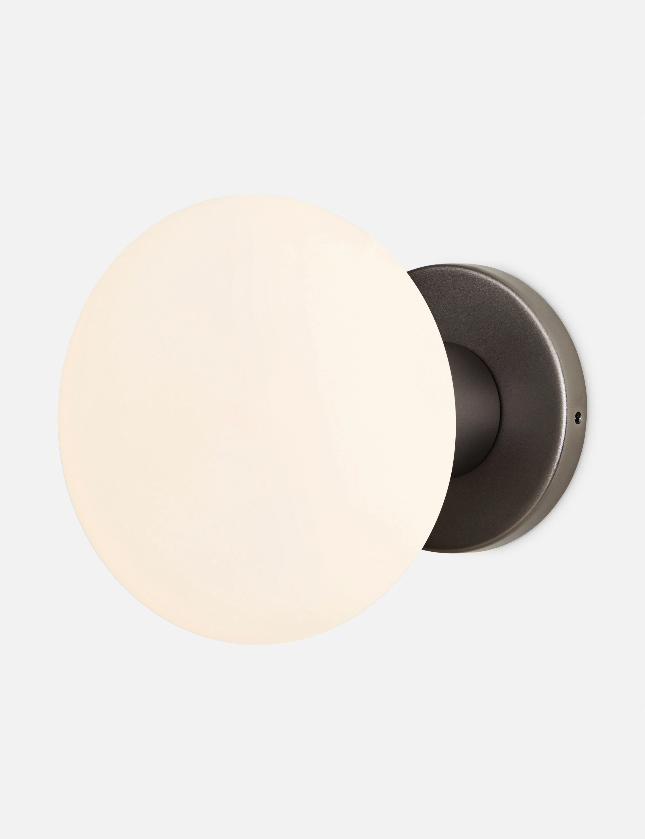 Lochan Outdoor Sconce with Oval by Tala