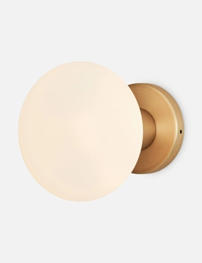 Lochan Outdoor Sconce with Oval by Tala ambient lighting fixture