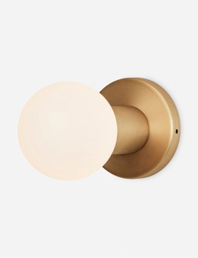 Lochan Outdoor Sconce with Sphere III by Tala ambient lighting fixture
