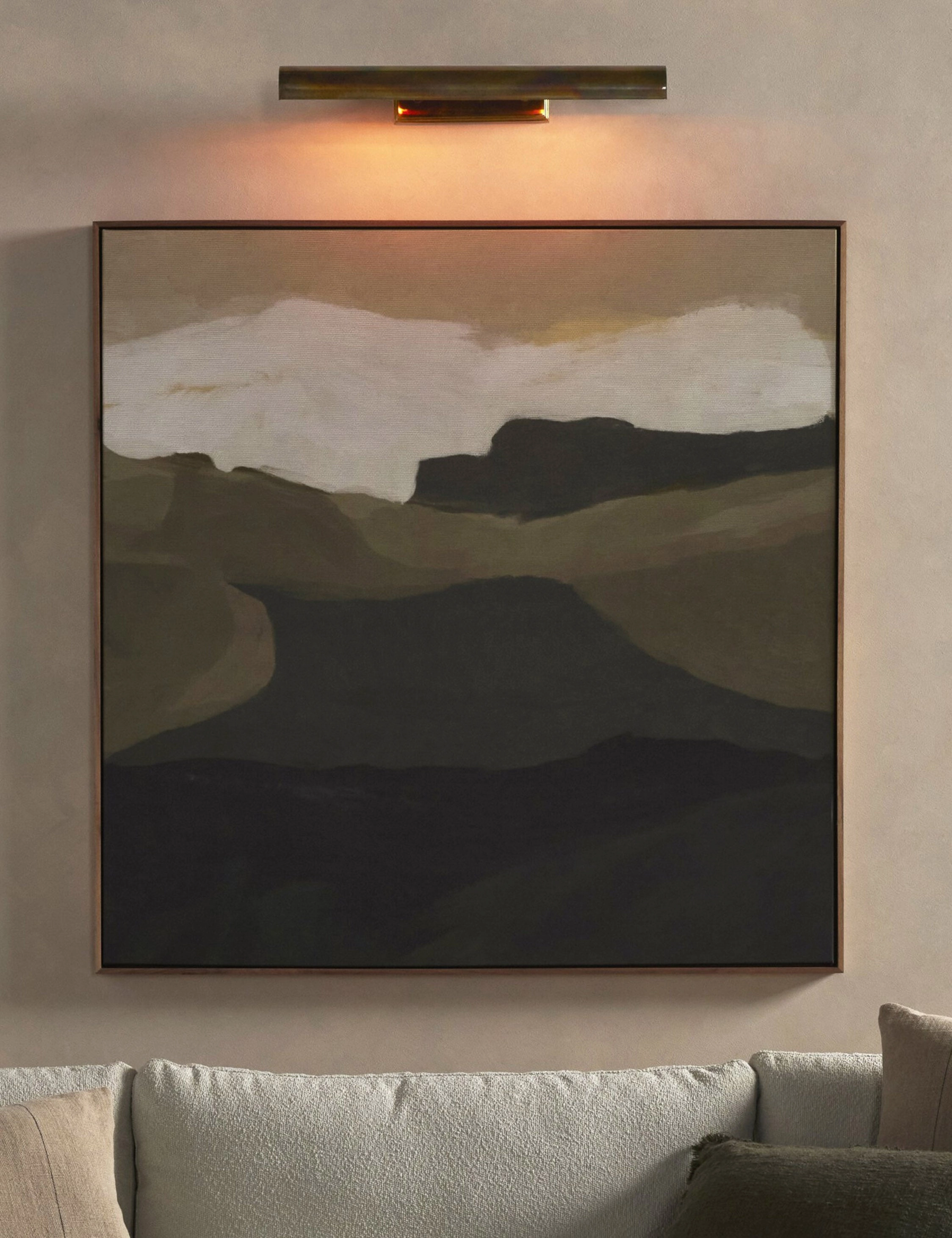 Lockett Picture Light