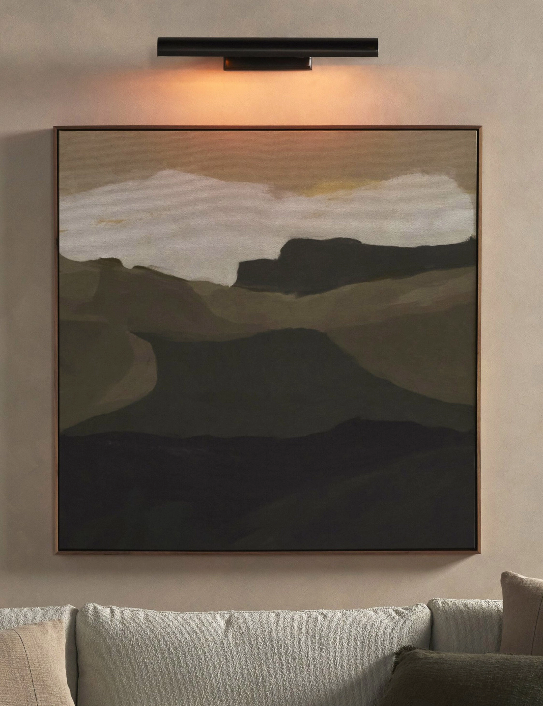 Lockett Picture Light