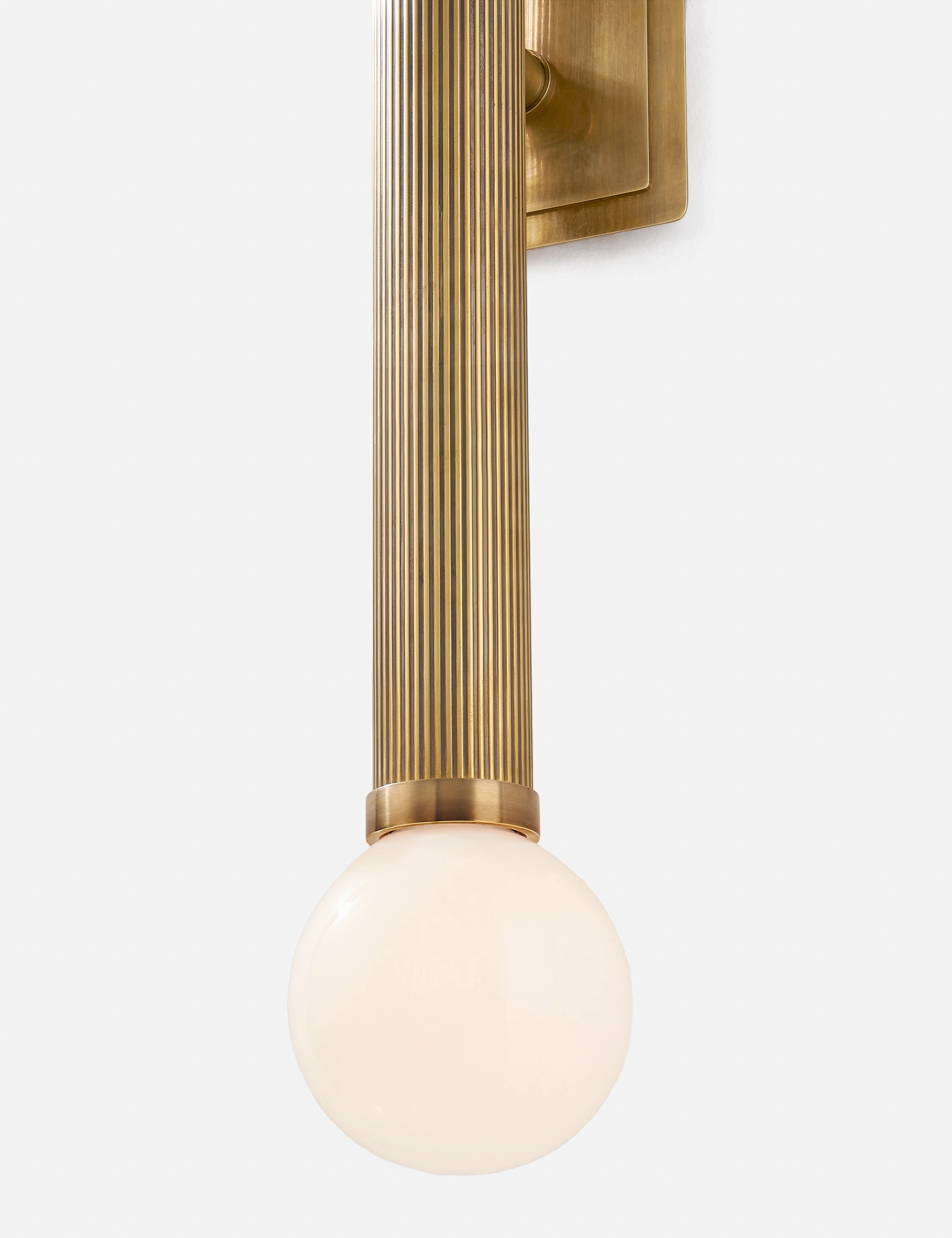 Logi Double Sconce