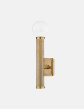 Logi Sconce minimalist reading light