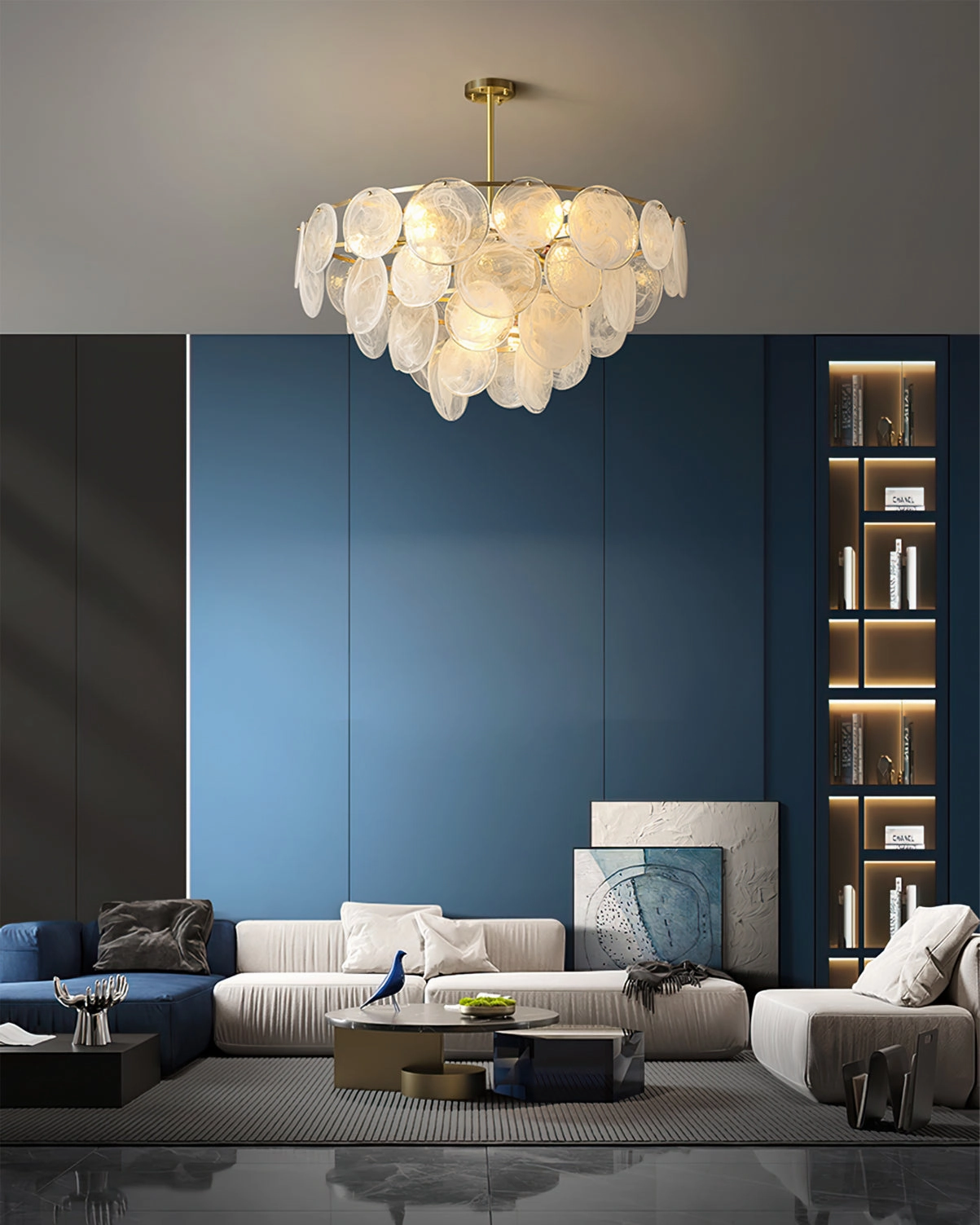 Loire Chandelier