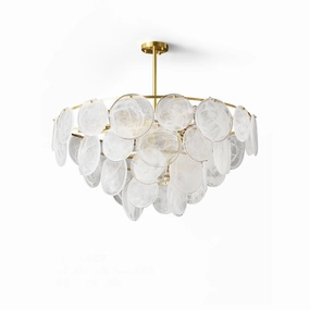 Loire Chandelier flowerpot LED lamp