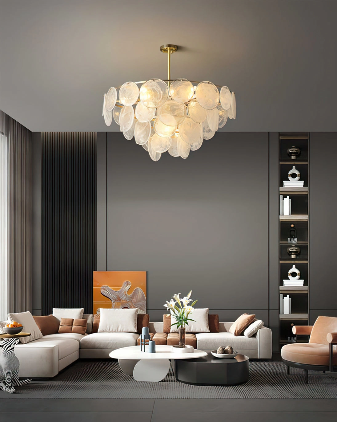 Loire Chandelier