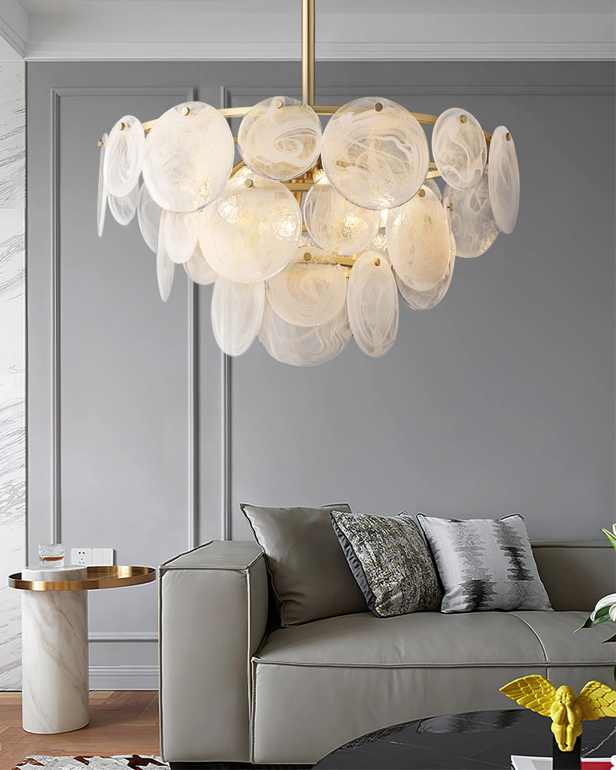 Loire Chandelier