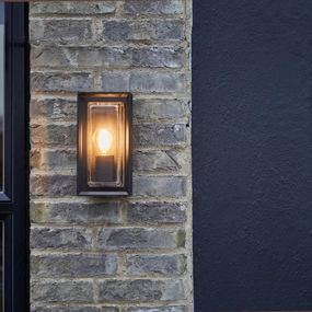 Loke V?glampe Sort ambient lighting fixture