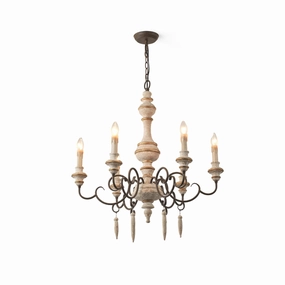 Lomba Chandelier flowerpot LED lamp