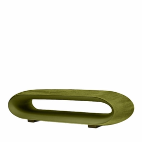 Loop Bench Moleskin indoor ambient light