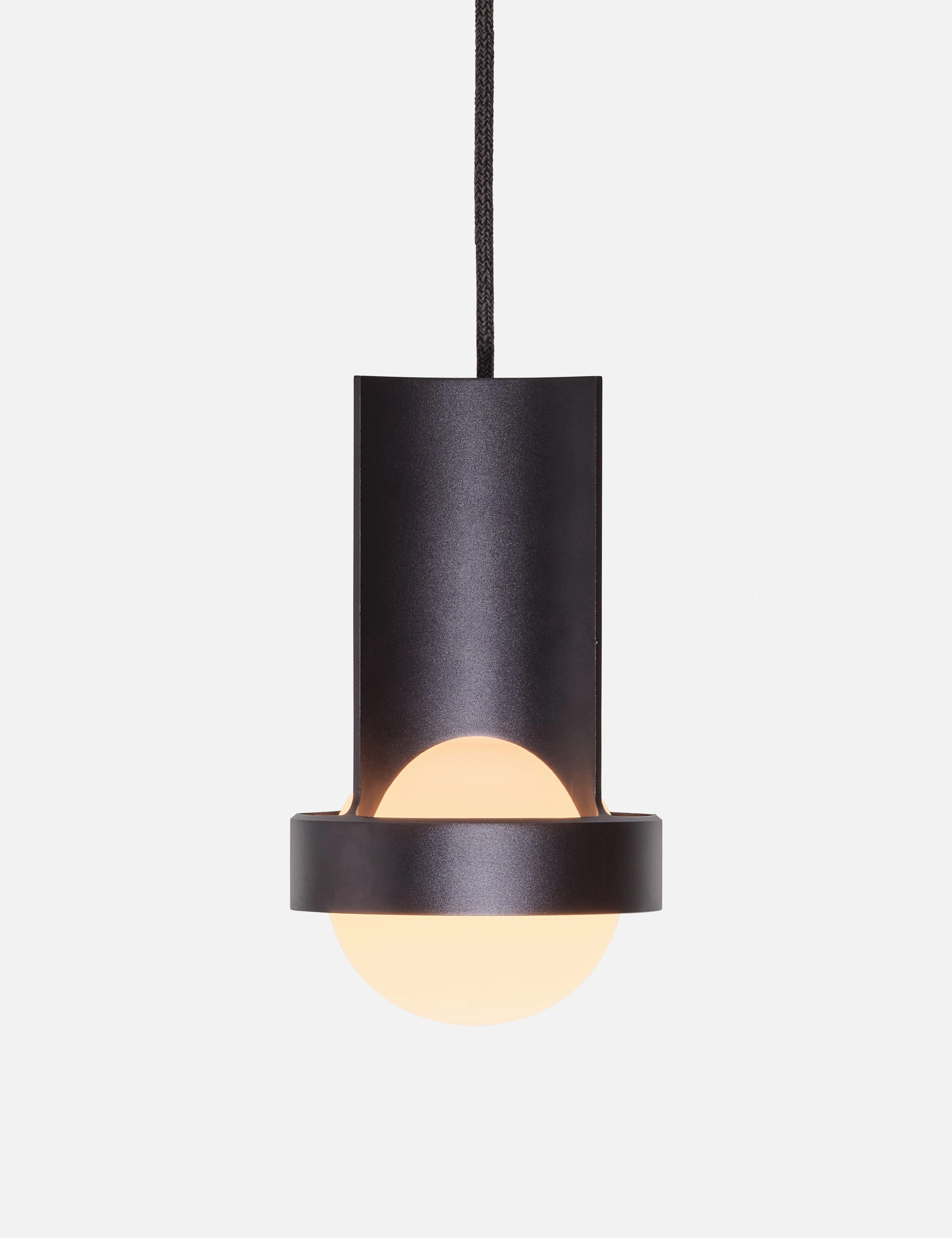 Loop Pendant Light with Sphere III by Tala