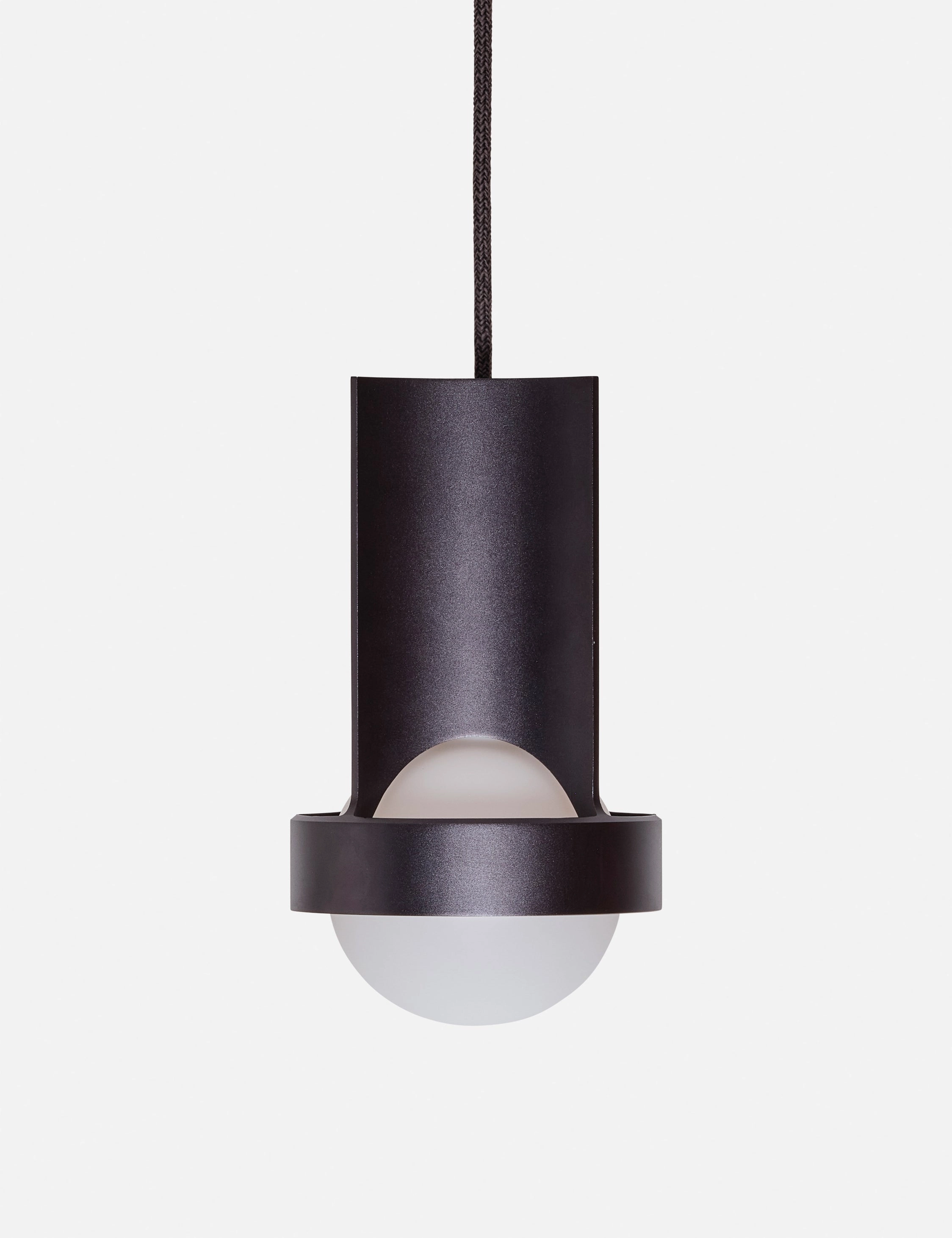 Loop Pendant Light with Sphere III by Tala