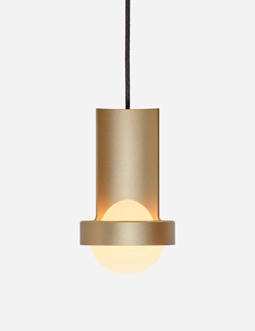 Loop Pendant Light with Sphere III by Tala modern ceiling lamp