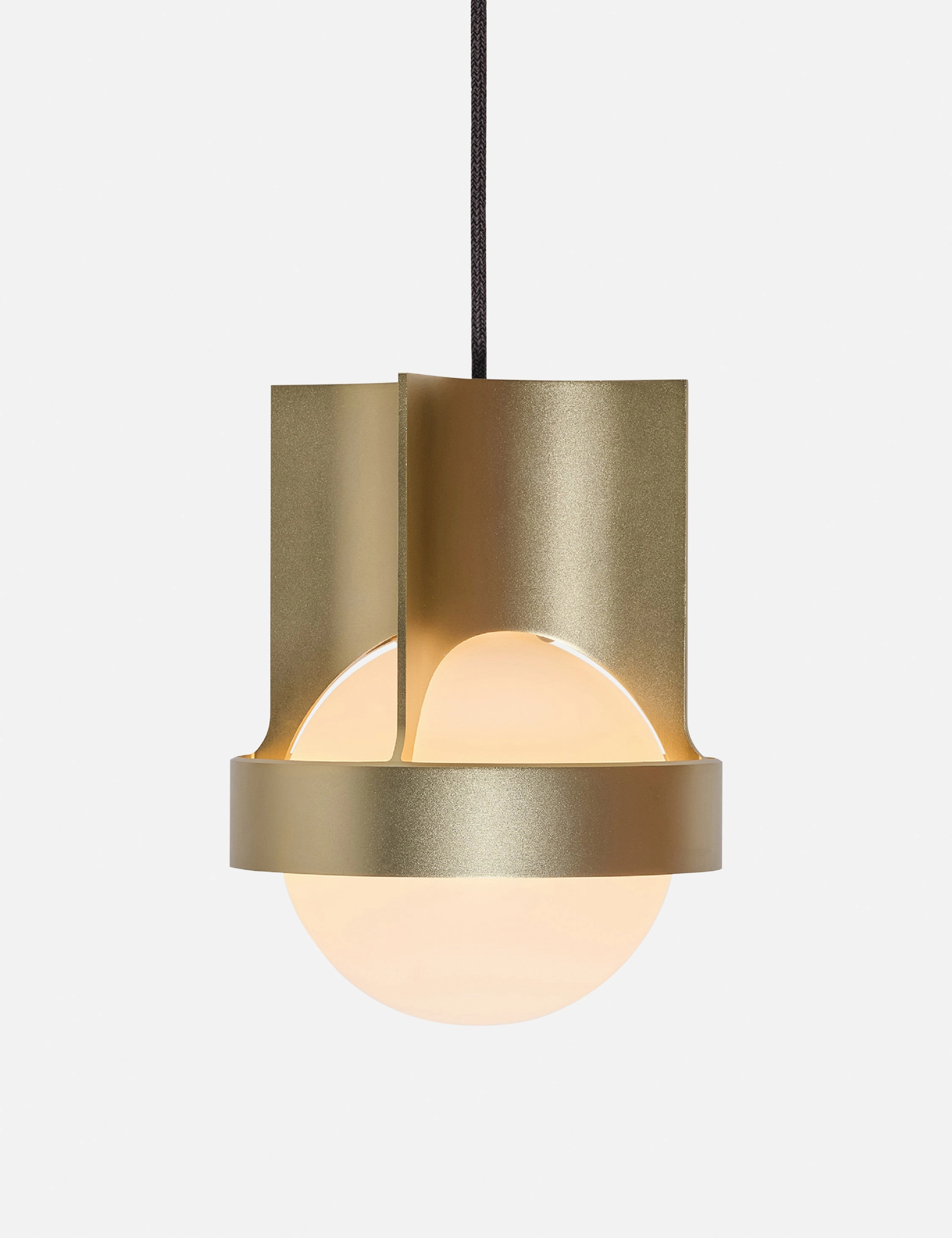 Loop Pendant Light with Sphere IV by Tala