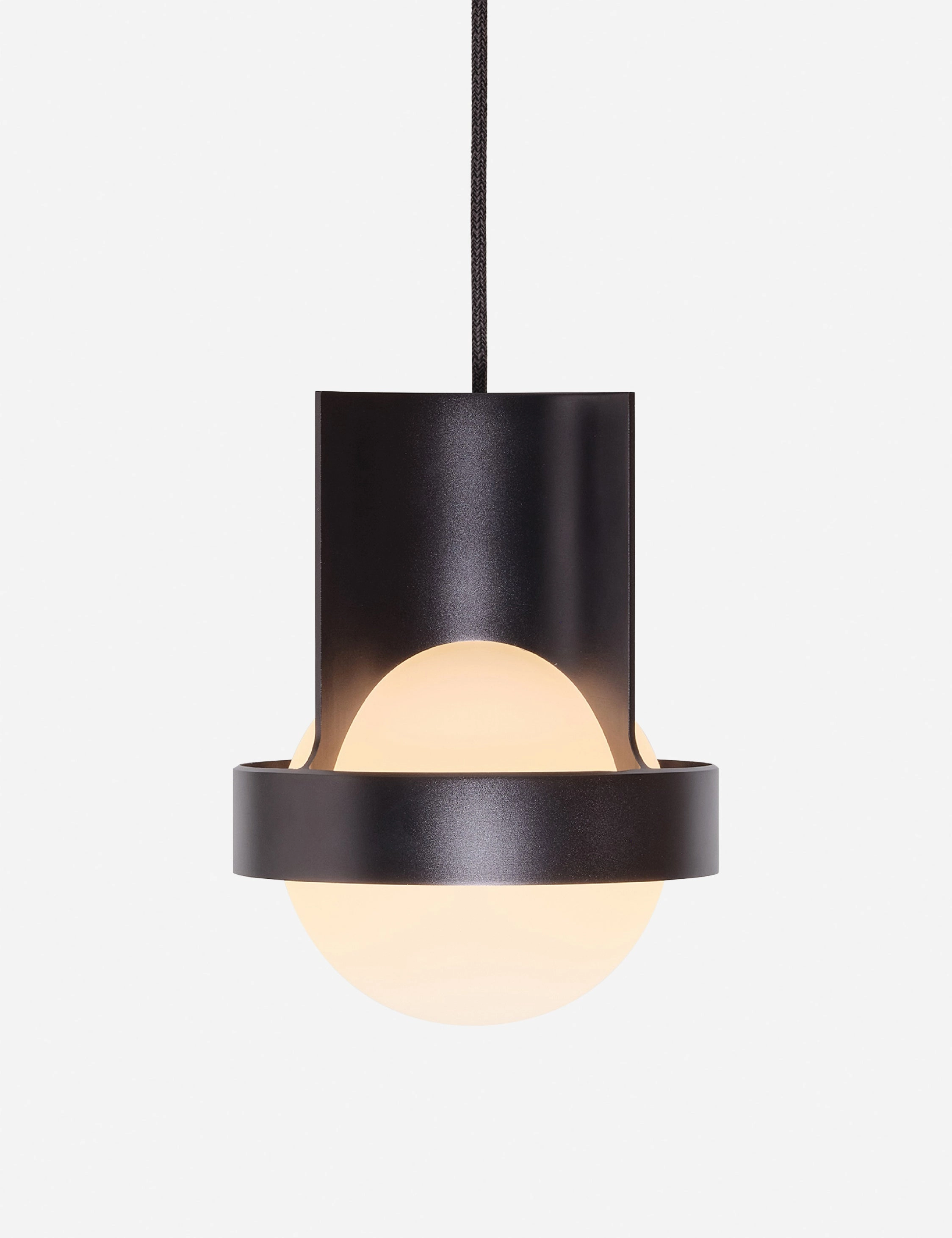 Loop Pendant Light with Sphere IV by Tala