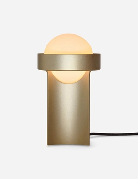 Loop Table Lamp with Sphere III by Tala premium Danish lighting