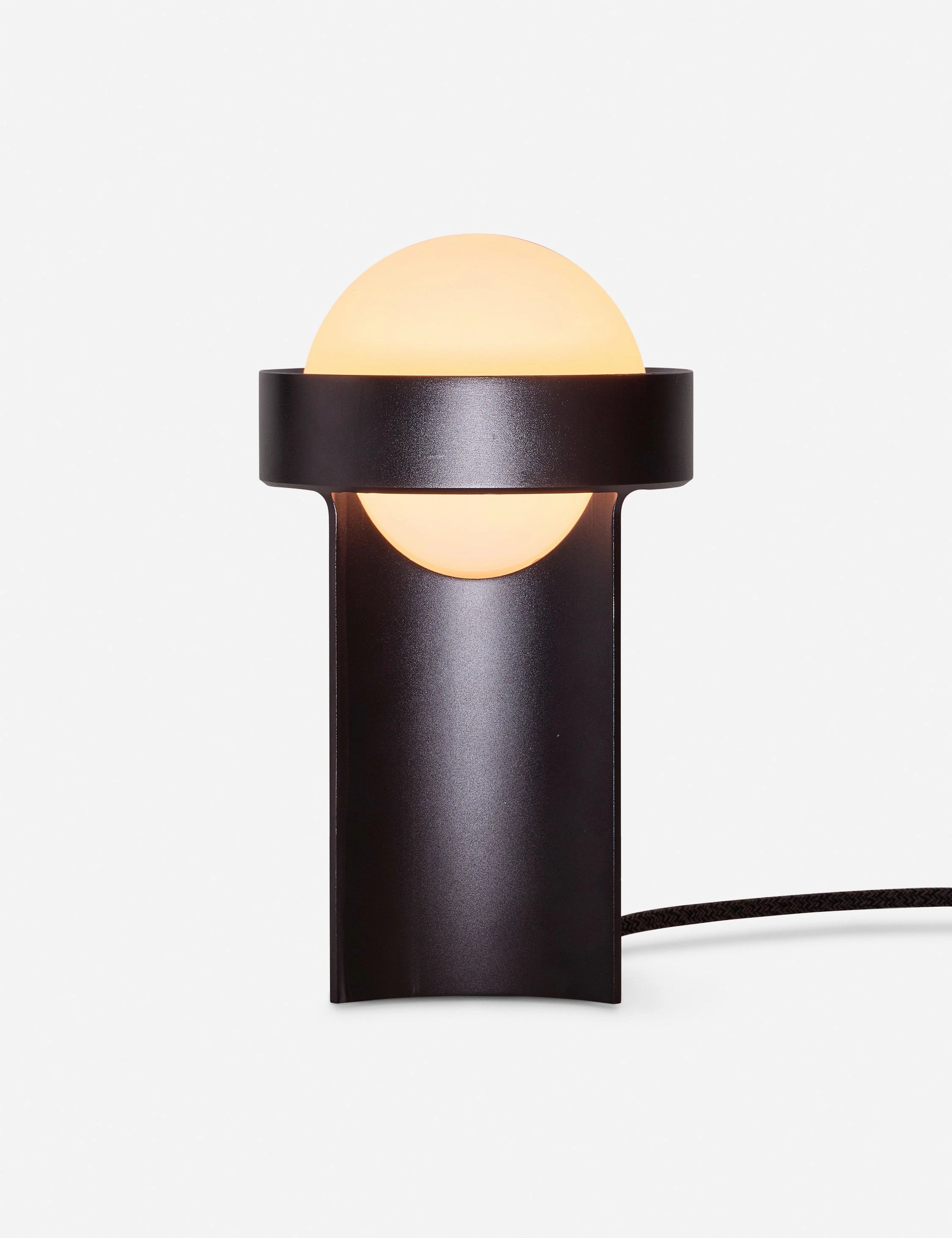 Loop Table Lamp with Sphere III by Tala