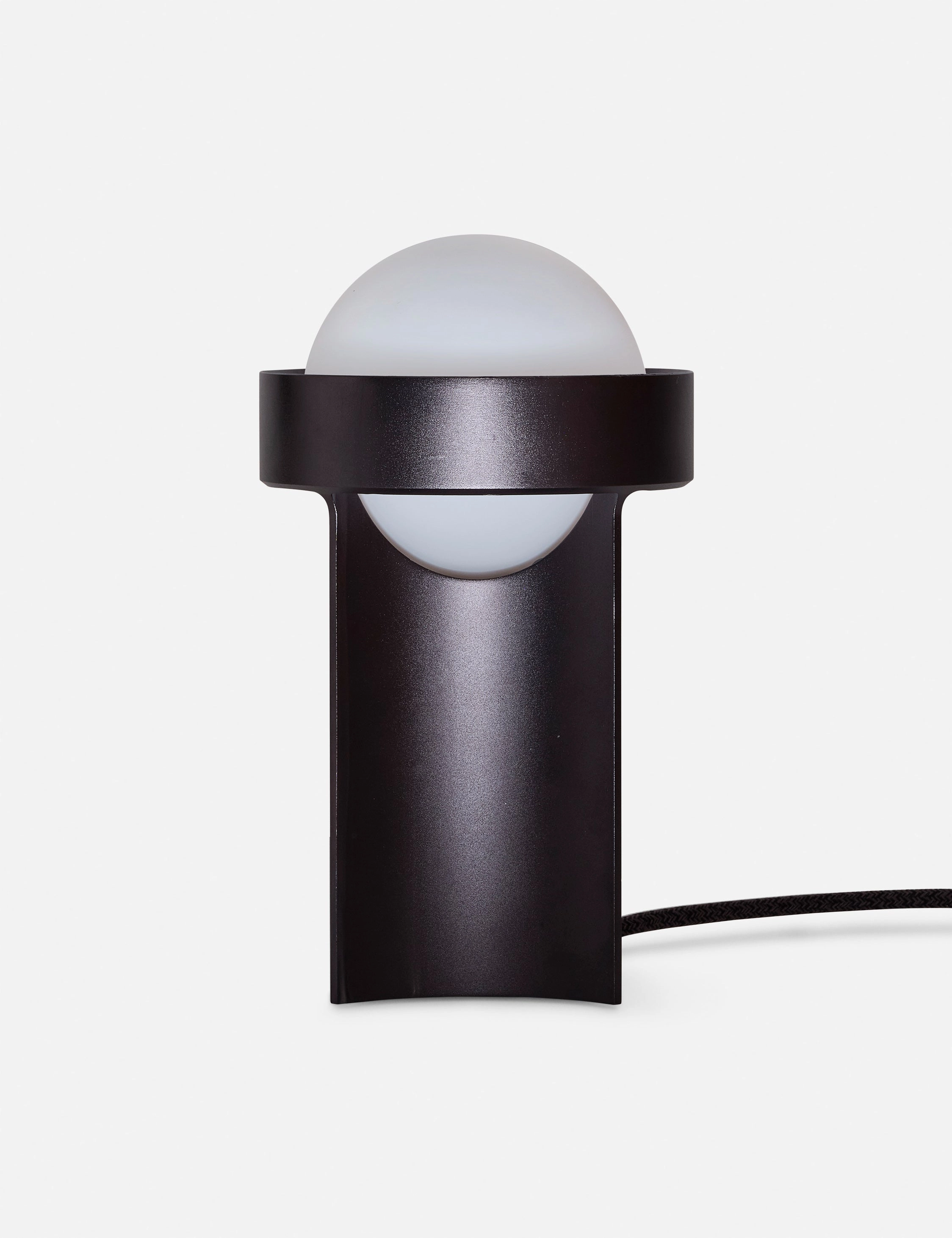 Loop Table Lamp with Sphere III by Tala