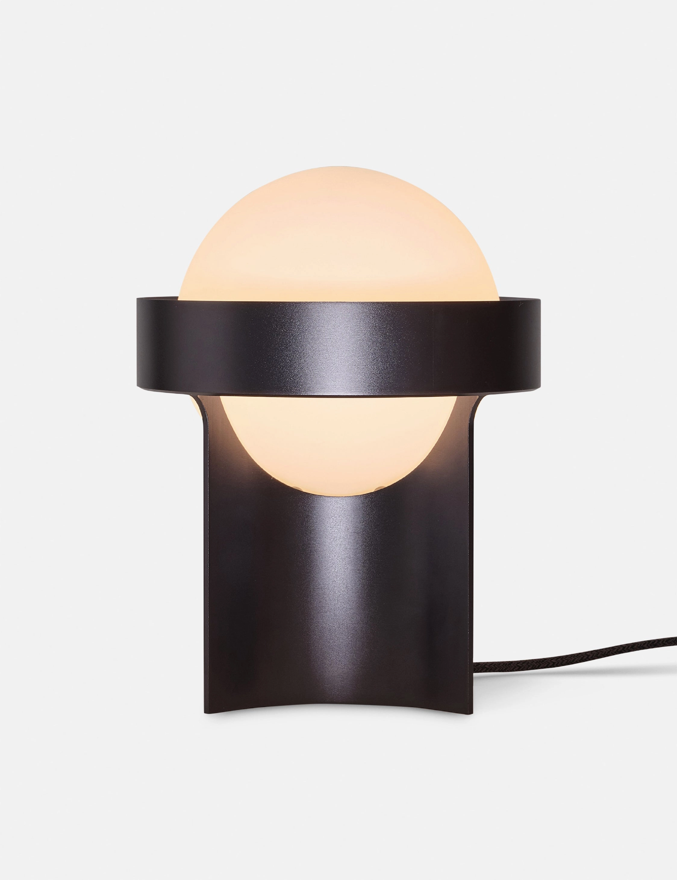 Loop Table Lamp with Sphere IV by Tala