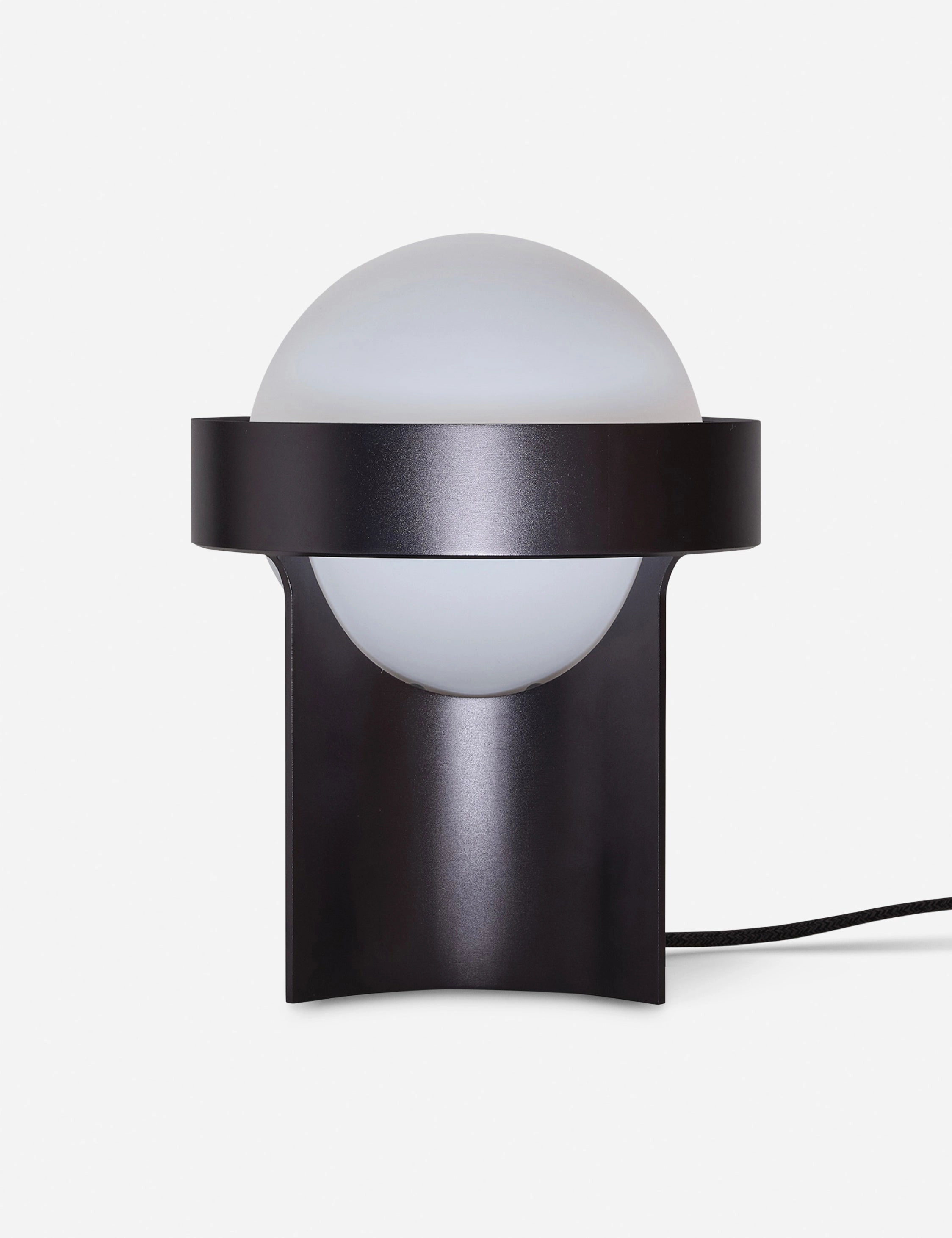 Loop Table Lamp with Sphere IV by Tala