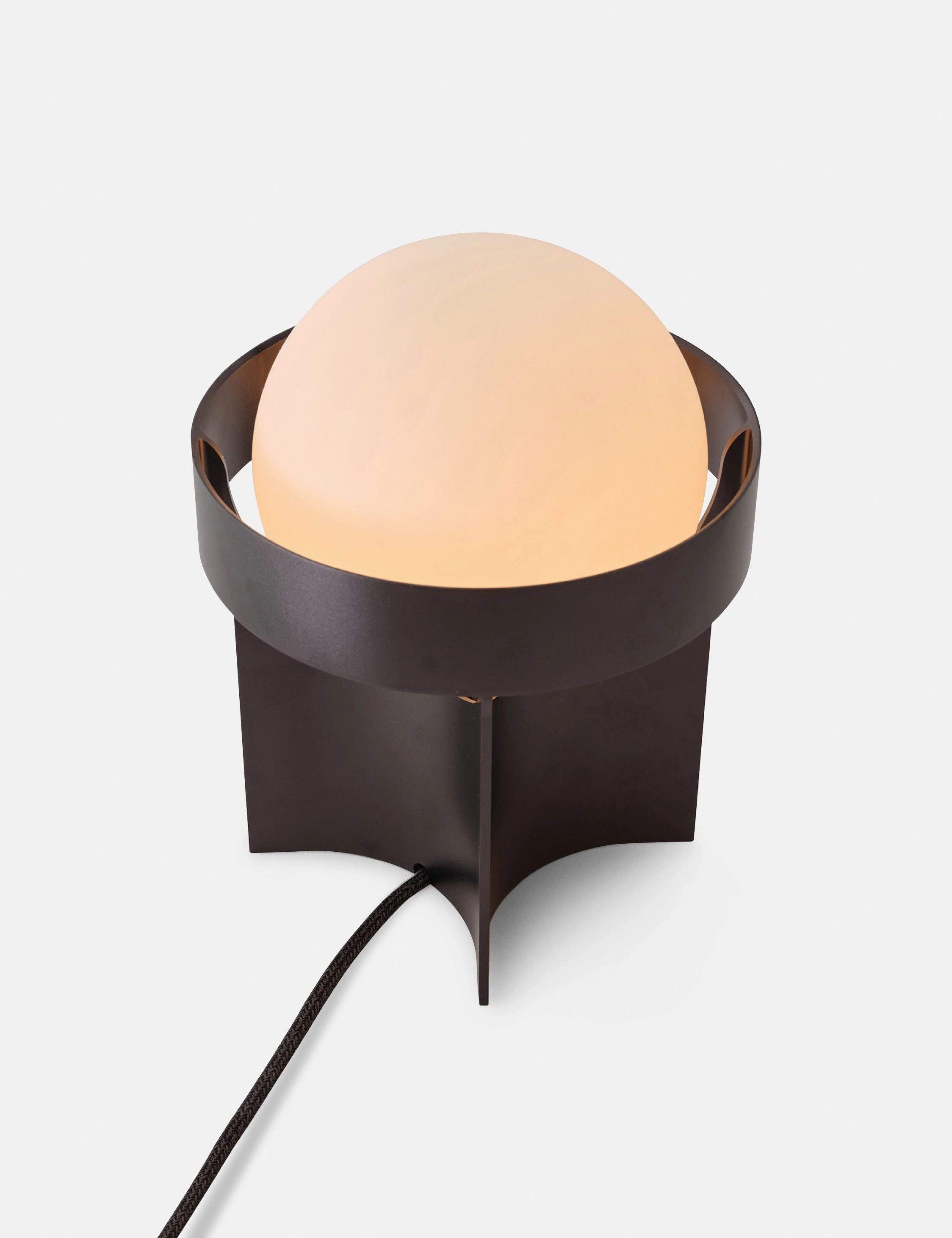 Loop Table Lamp with Sphere IV by Tala